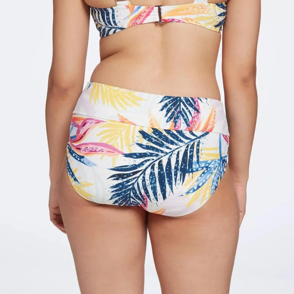 NWT CALIA Women's Boyshort Swim Bottoms - Picture 2 of 4